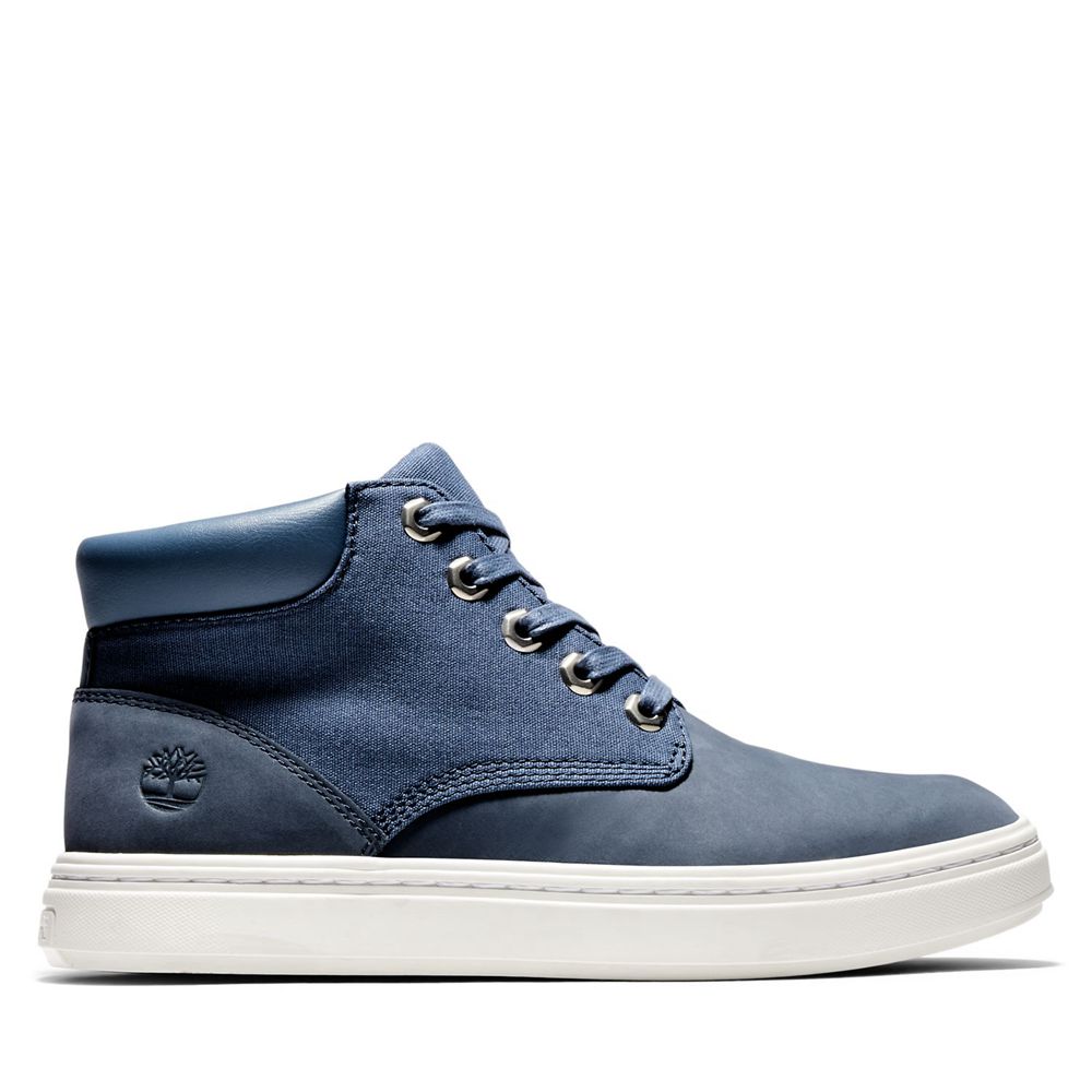 Timberland Αθλητικα Παπουτσια Γυναικεια Μπλε - Bria High-Top - Greece 6732498-ZW